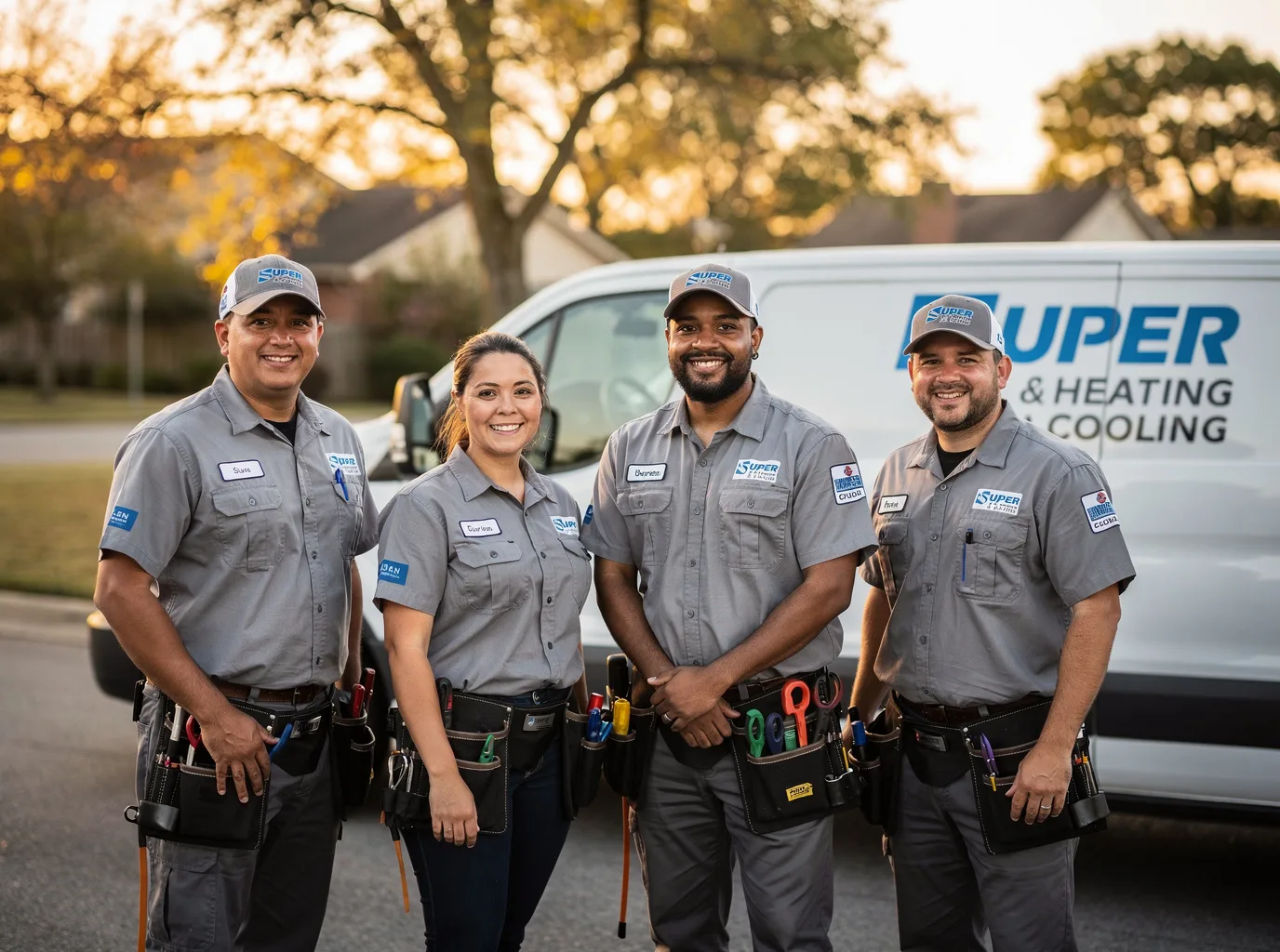 Hvac Repair company in Des Arc, AR