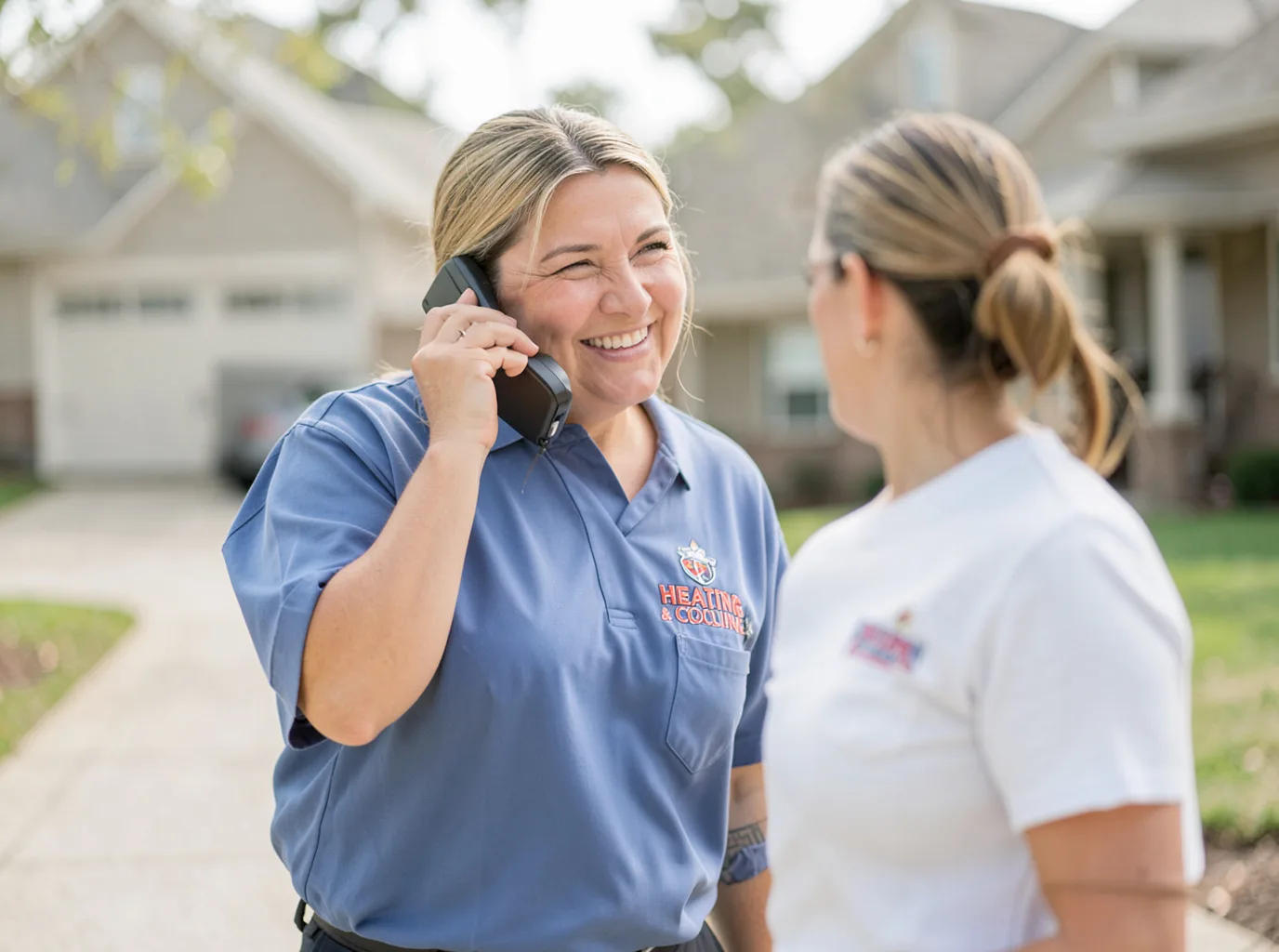 Hvac Repair Des Arc, AR FAQs